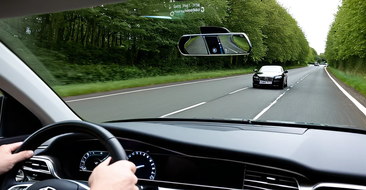 Upgrade your british luxury car: the ultimate guide to installing a head-up display for a superior driving experience